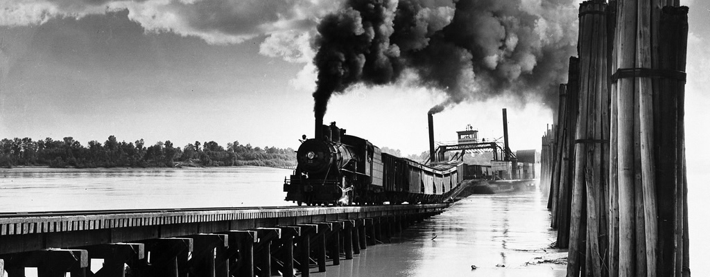 Railroad Ferry